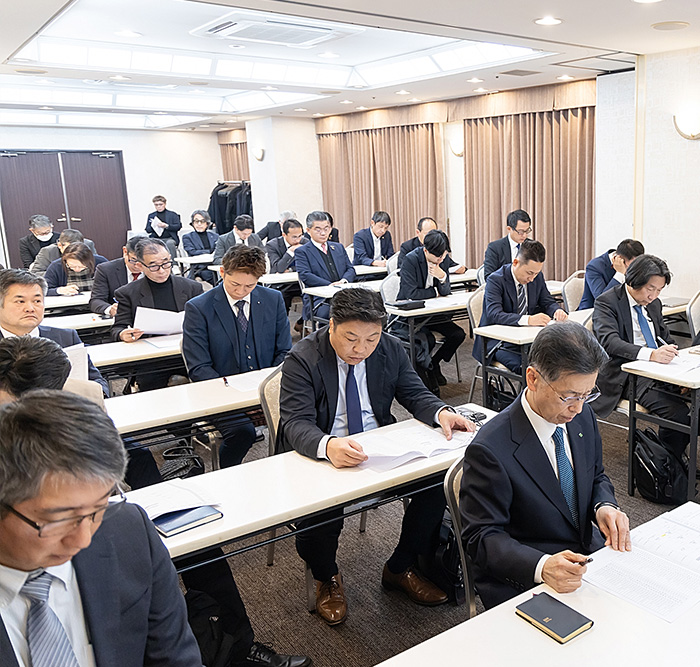 岡山師盛会